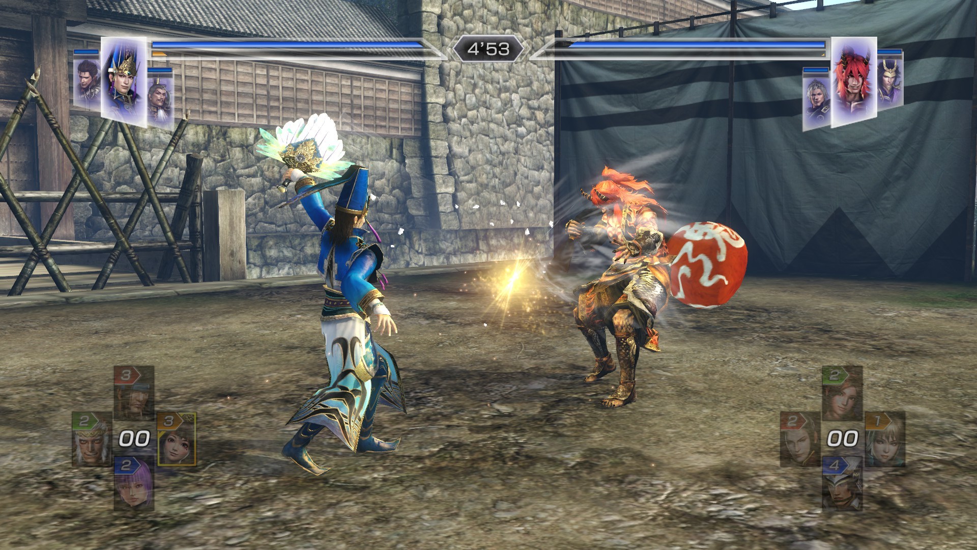 WARRIORS OROCHI 3 Ultimate Definitive Edition Steam Account