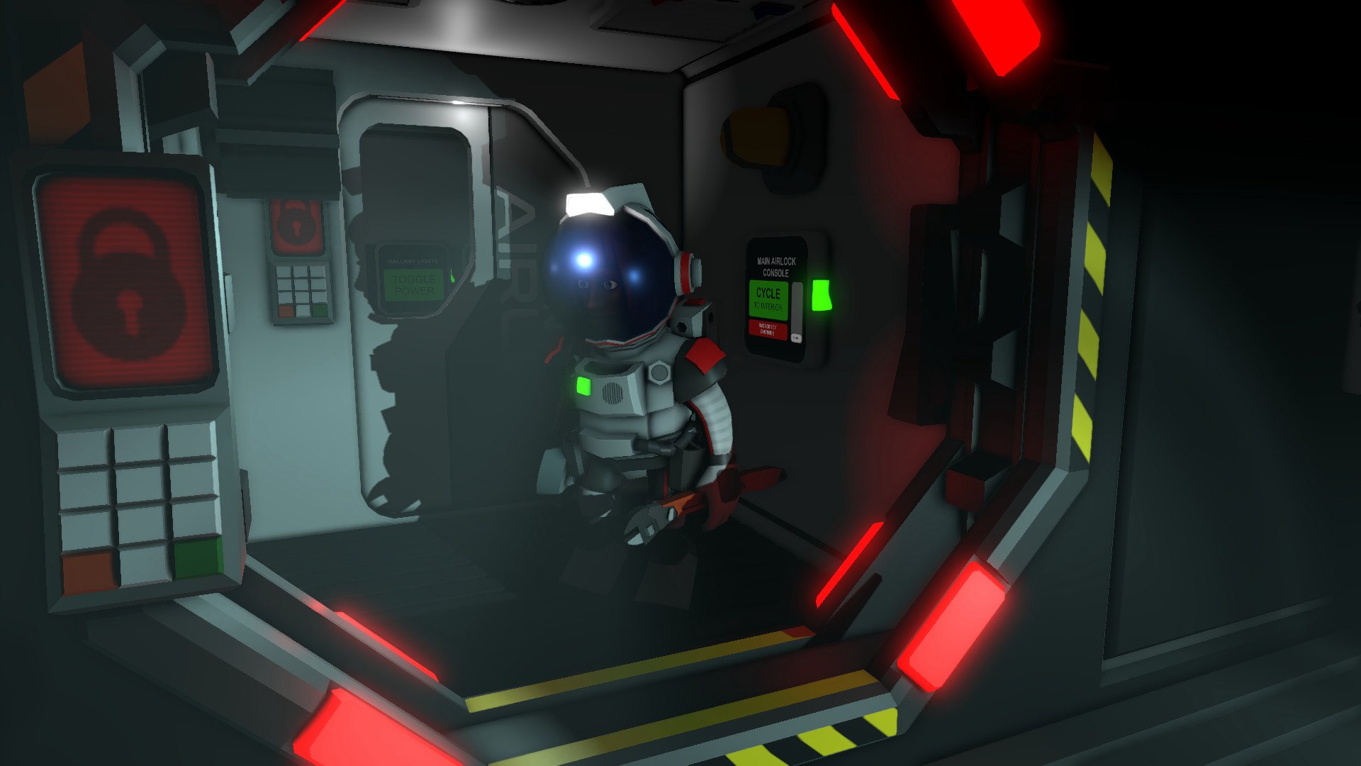 Stationeers Steam Account