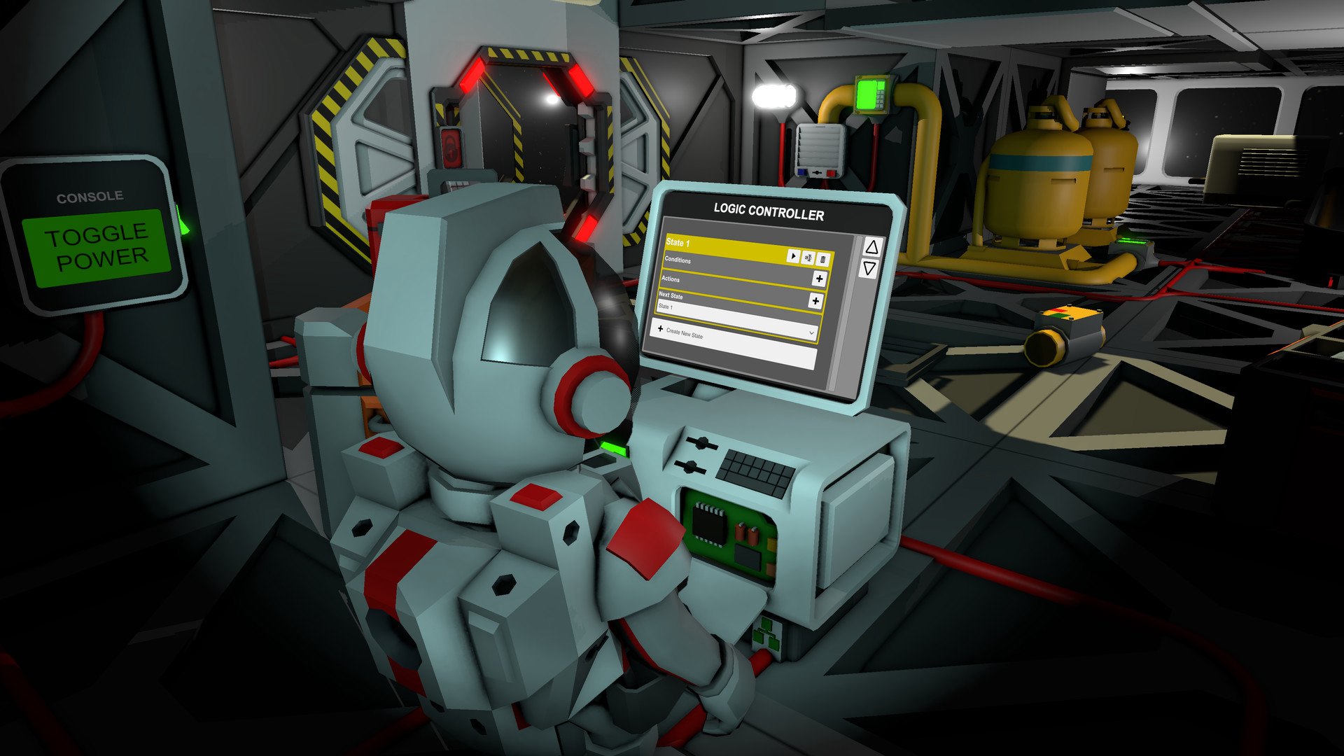 Stationeers Steam Account