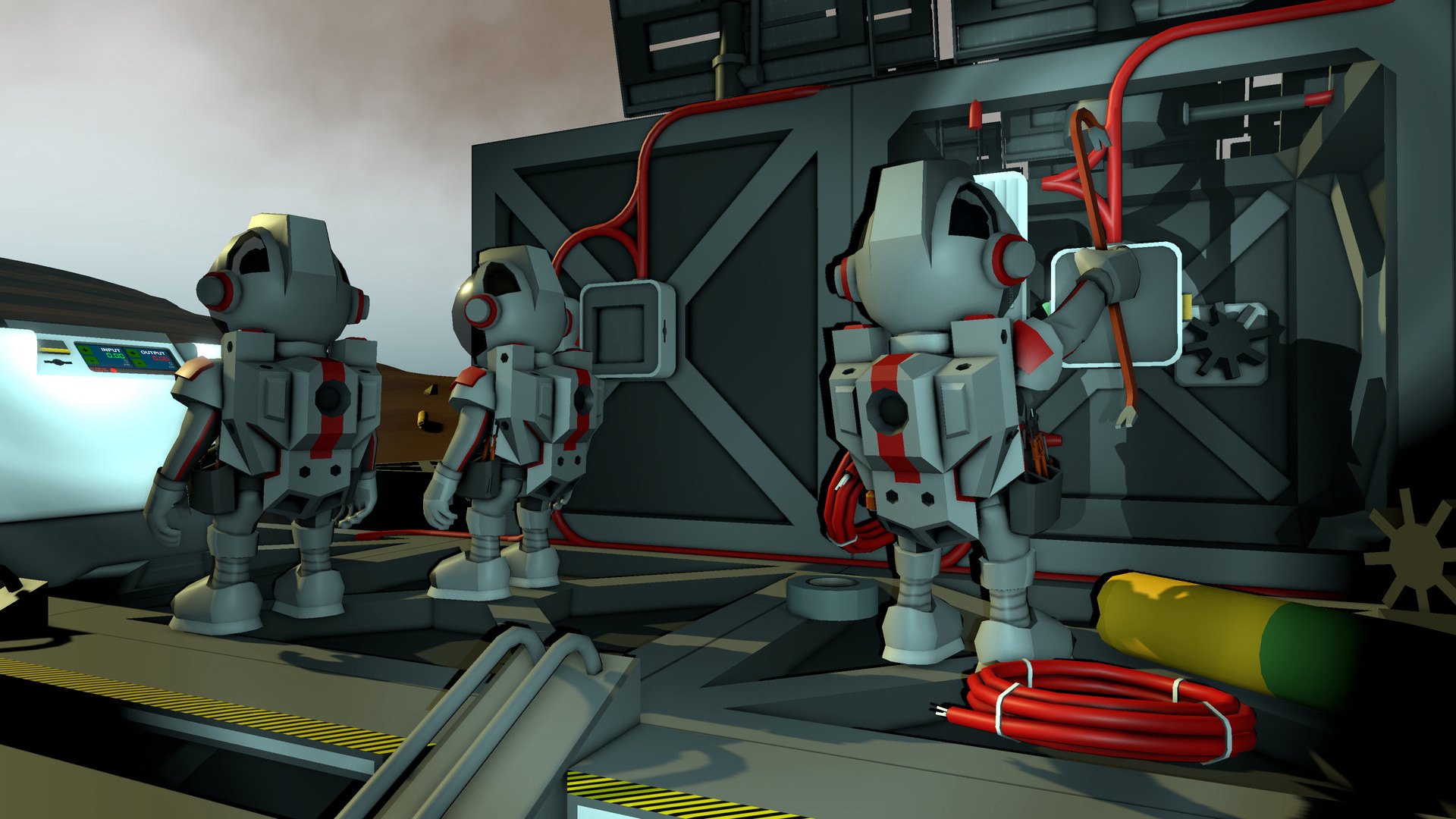 Stationeers Steam Account