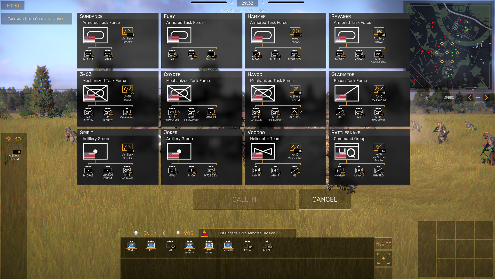 Regiments Steam Account