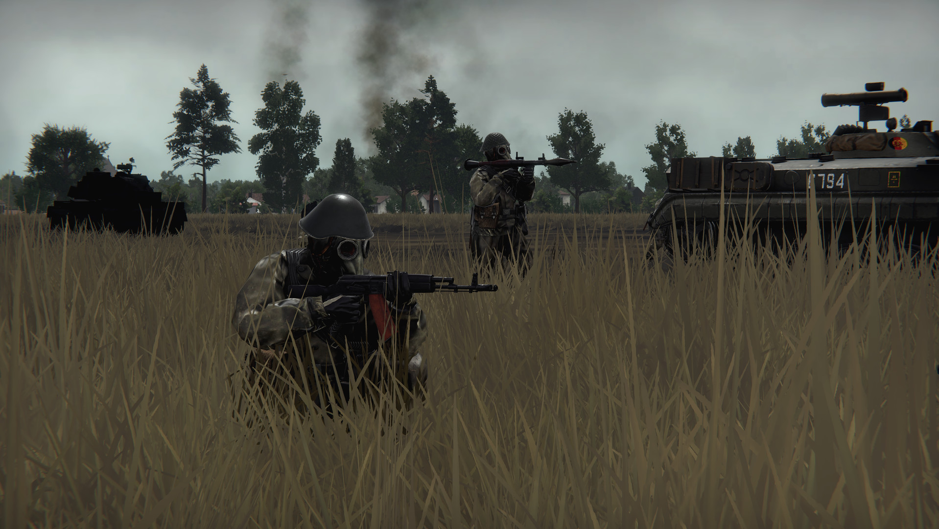 Regiments Steam Account