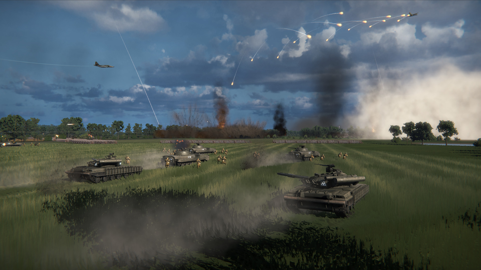 Regiments Steam Account