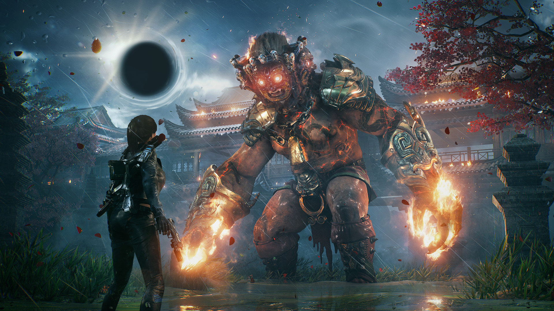 Bright Memory: Infinite Steam Account