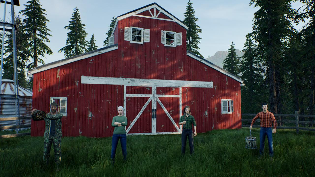 Ranch Simulator PC Steam Account