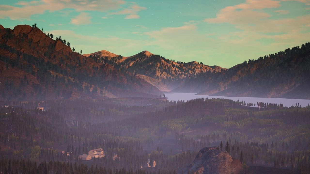 Ranch Simulator PC Epic Games Account