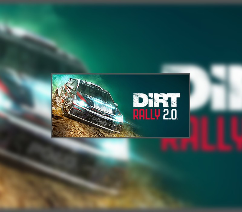 Dirt Rally 2.0 PC Steam Account