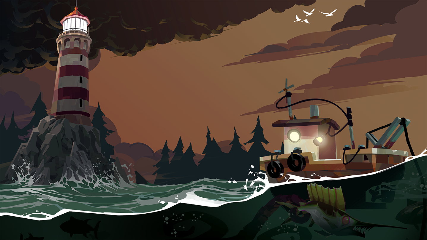 DREDGE - Blackstone Key DLC PC Steam CD Key