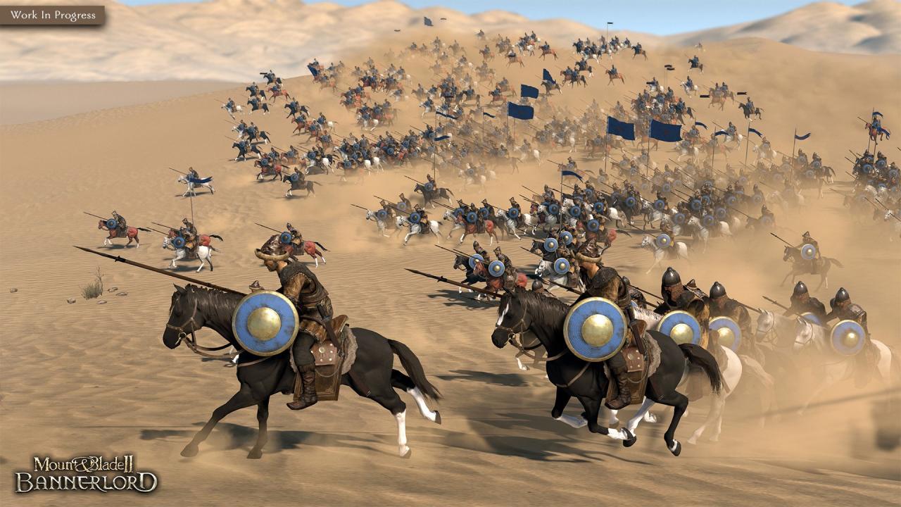 Mount & Blade II: Bannerlord GOG CD Key