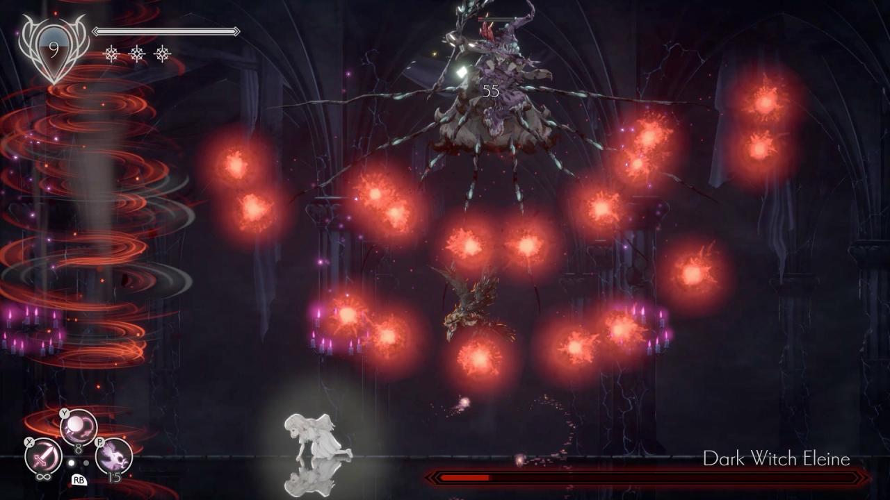 ENDER LILIES: Quietus of the Knights Steam Account