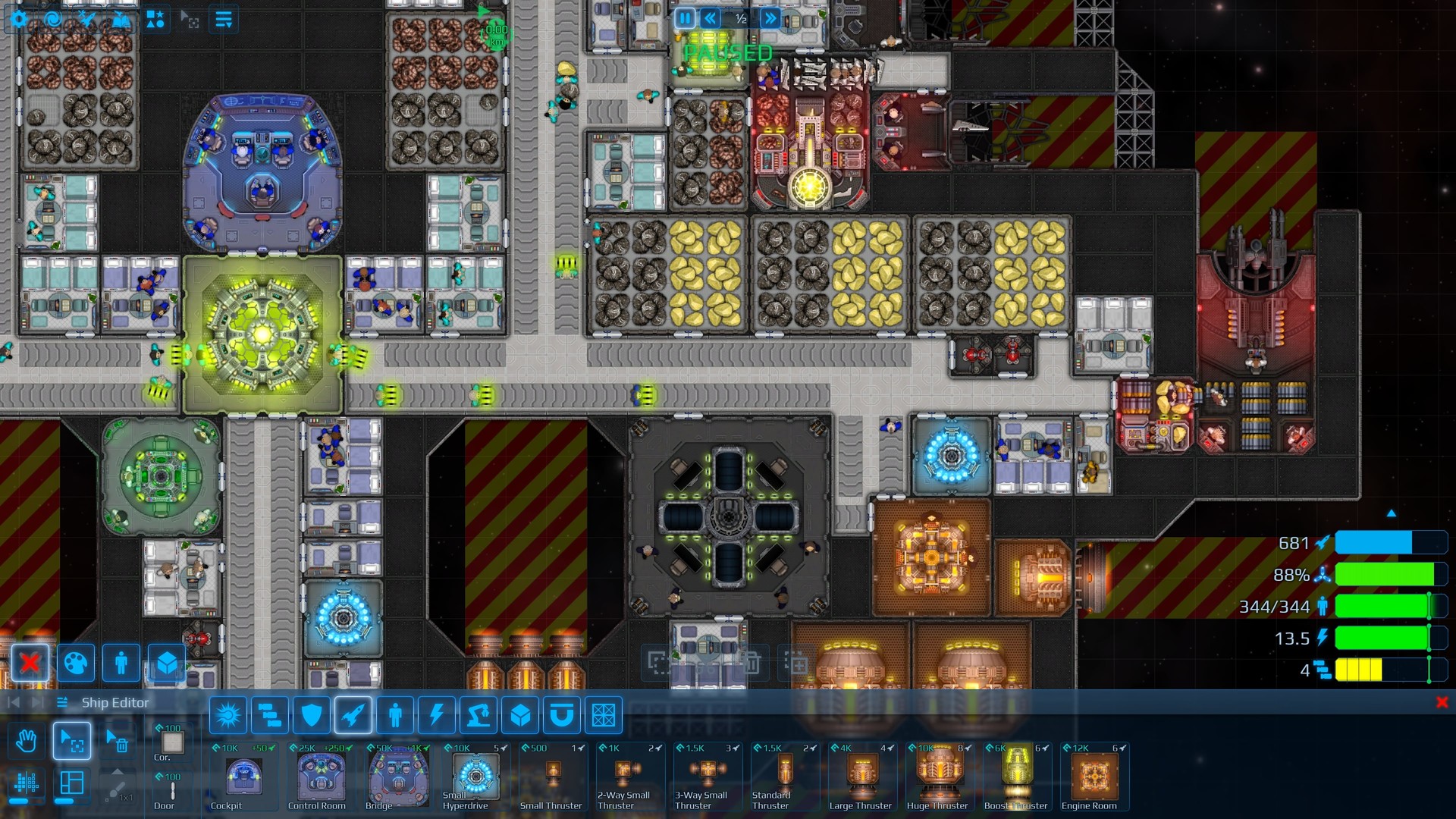 Cosmoteer: Starship Architect & Commander Steam Account