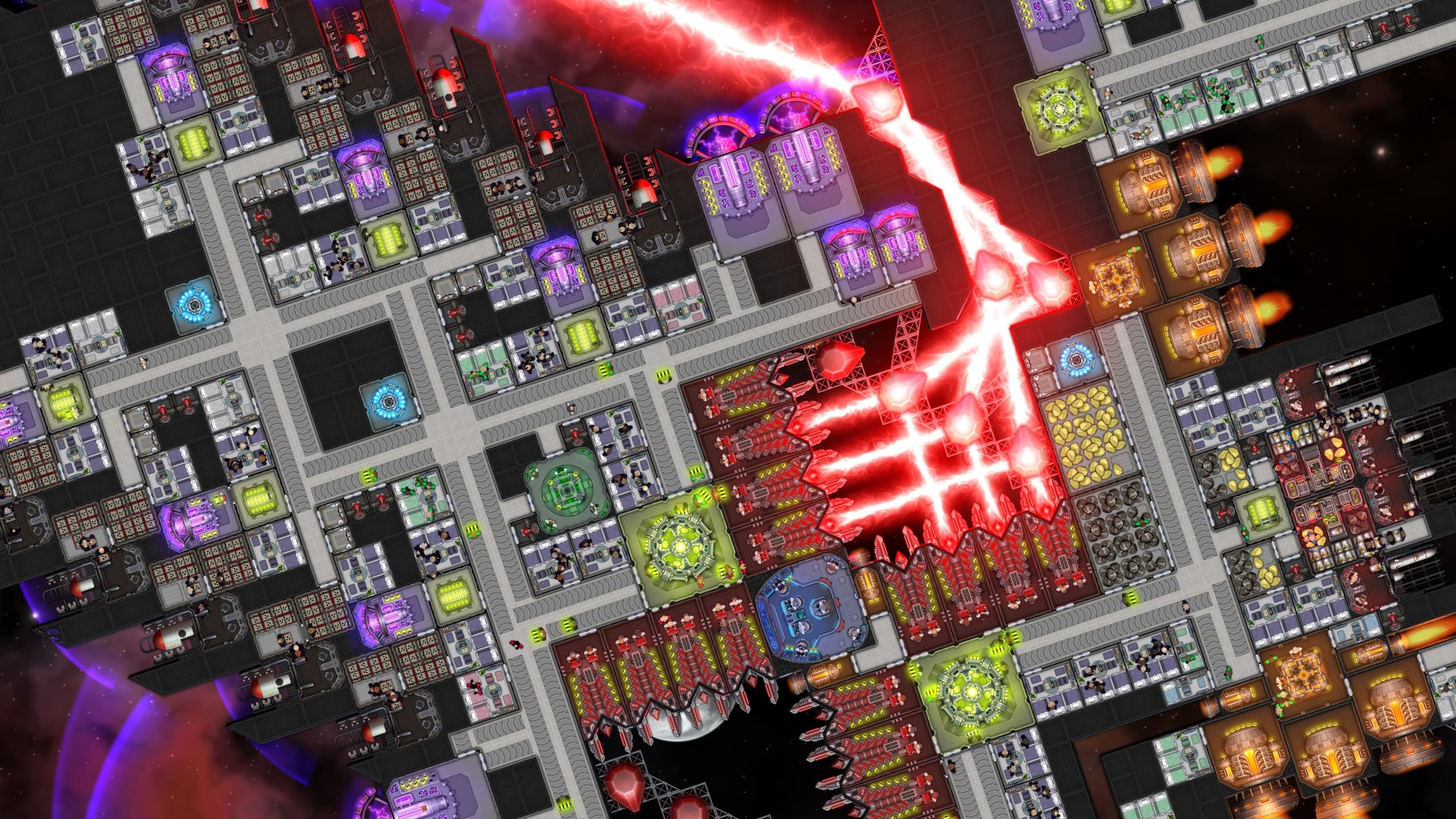 Cosmoteer: Starship Architect & Commander Steam Account