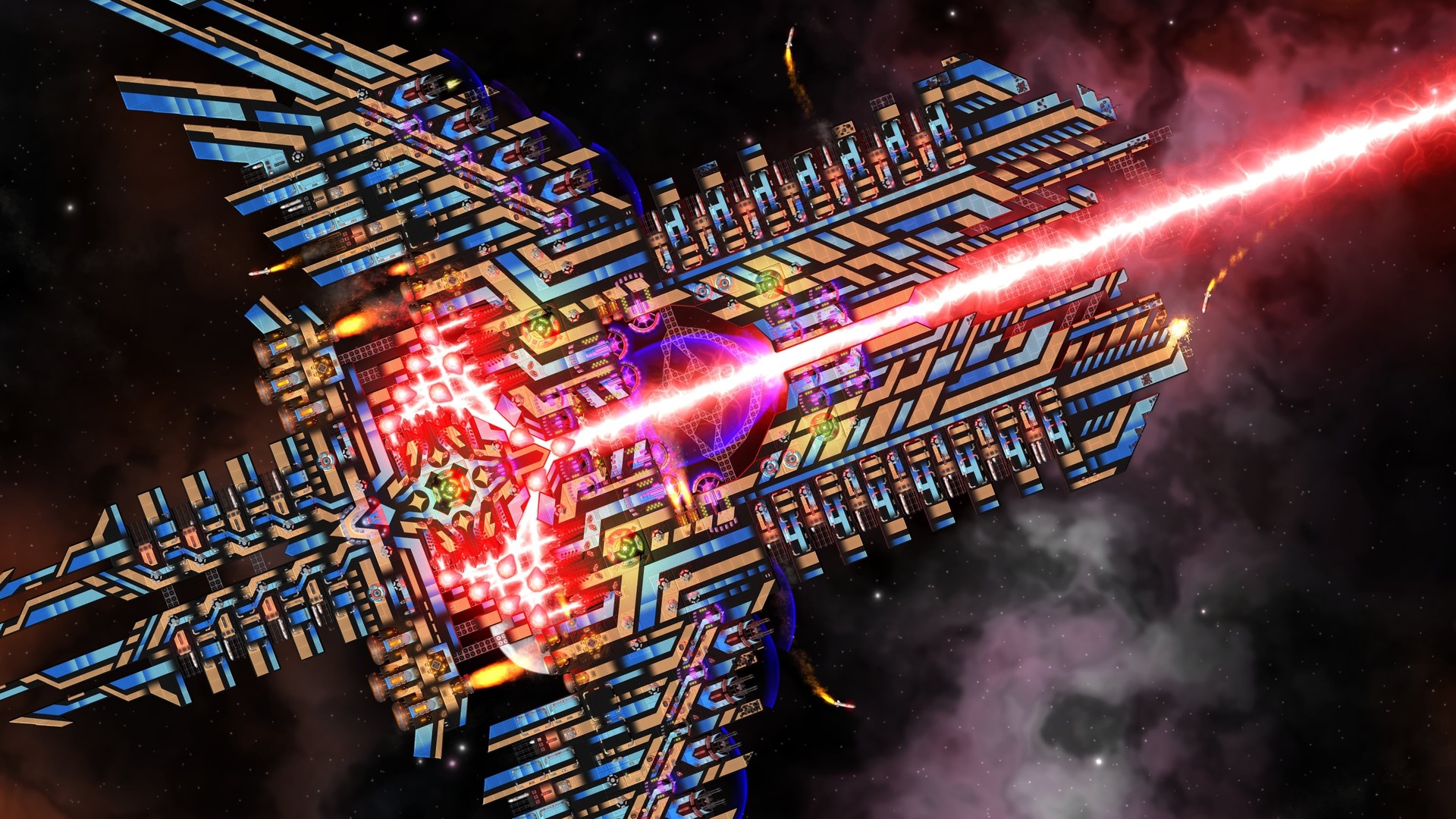 Cosmoteer: Starship Architect & Commander Steam Account