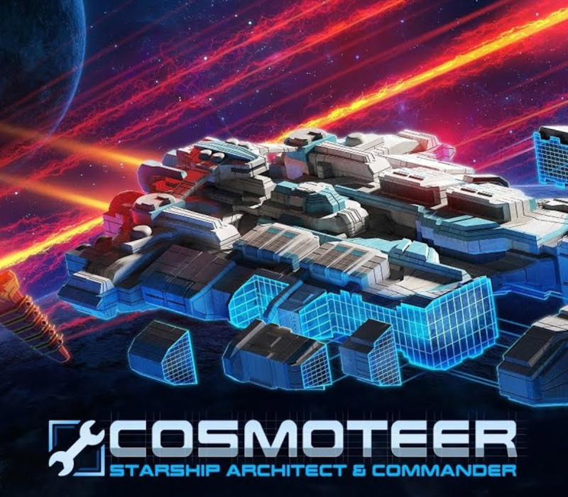 Cosmoteer: Starship Architect & Commander Steam Account