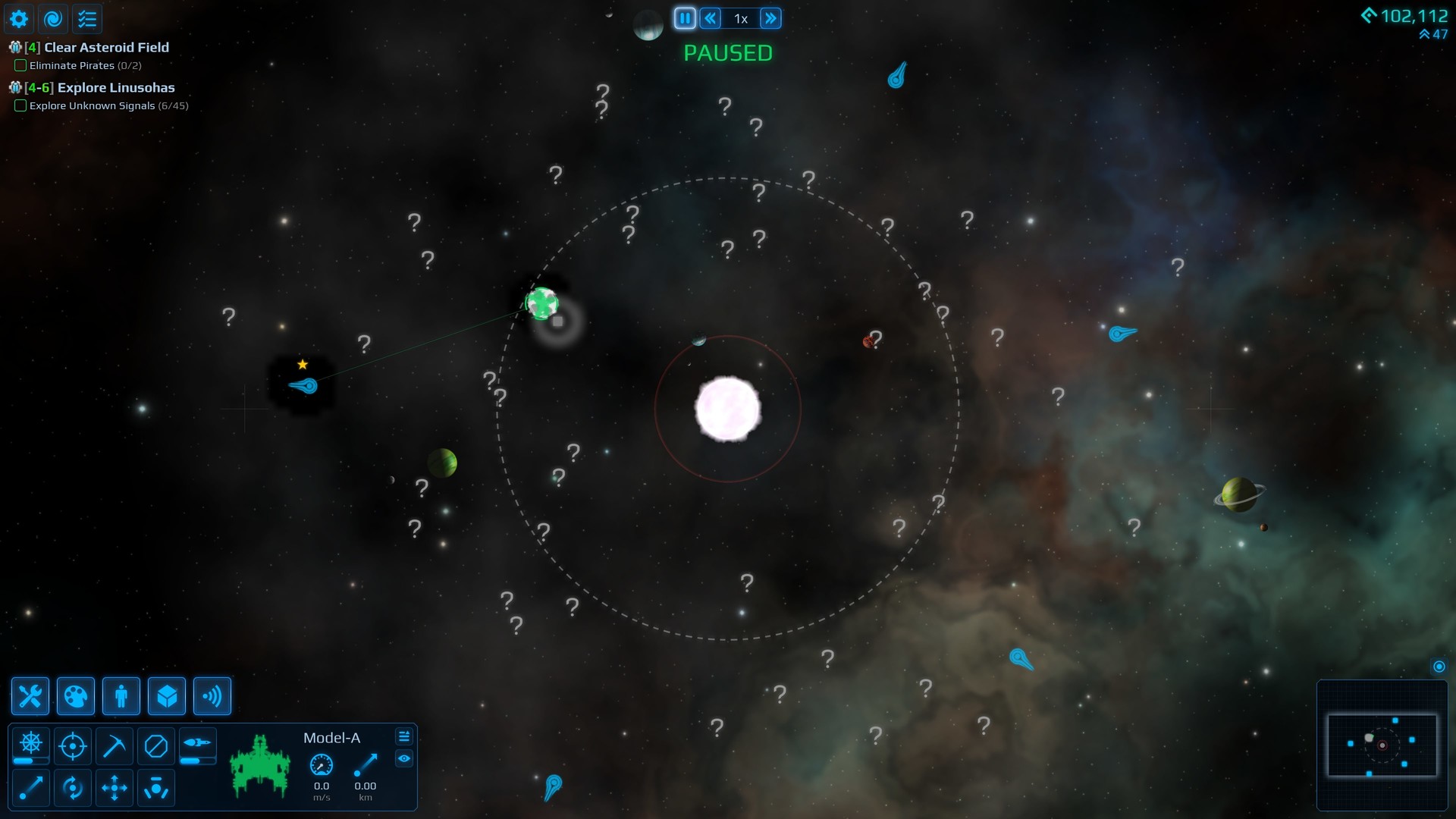 Cosmoteer: Starship Architect & Commander Steam Account