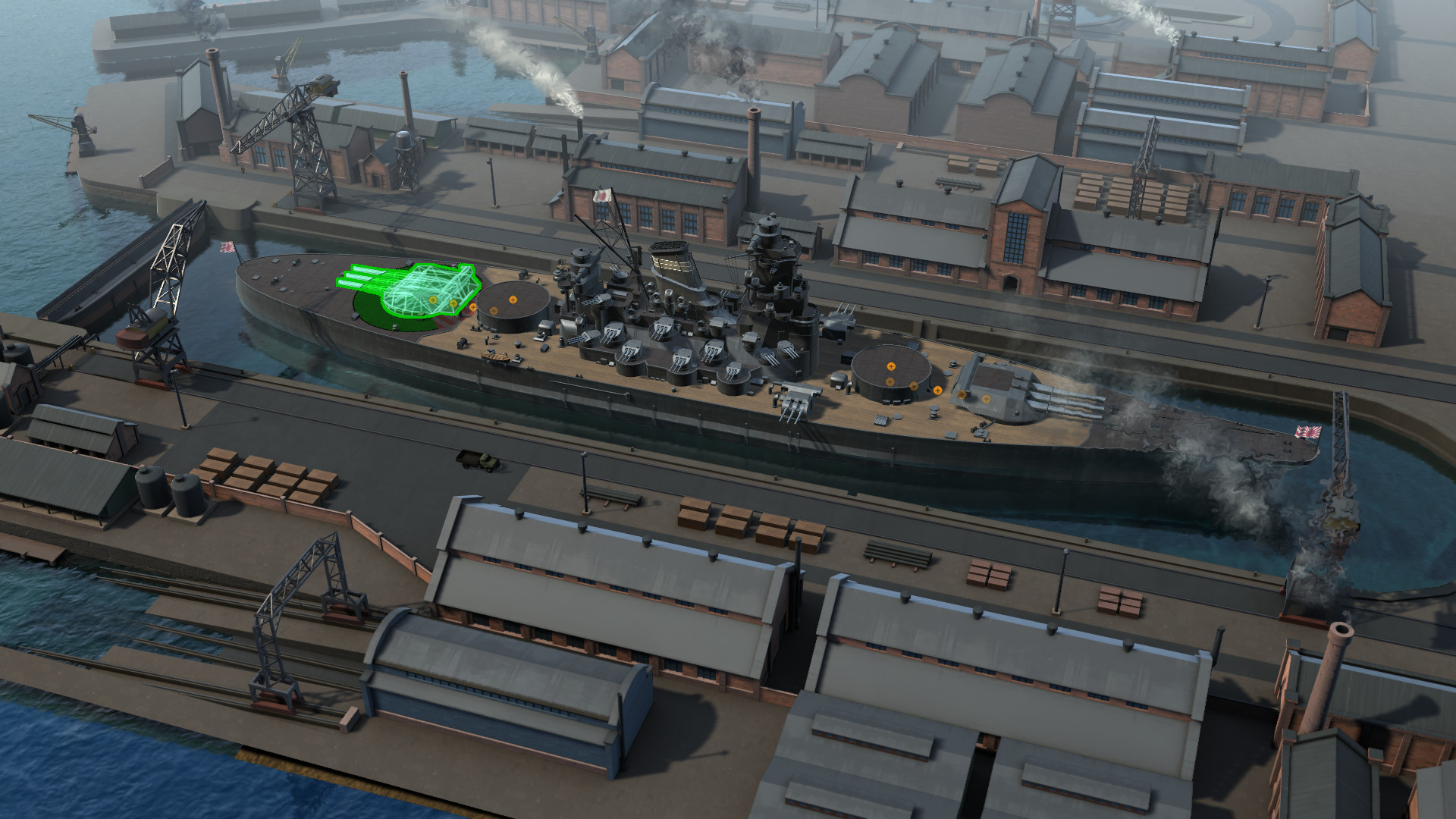 Ultimate Admiral: Dreadnoughts Steam Account