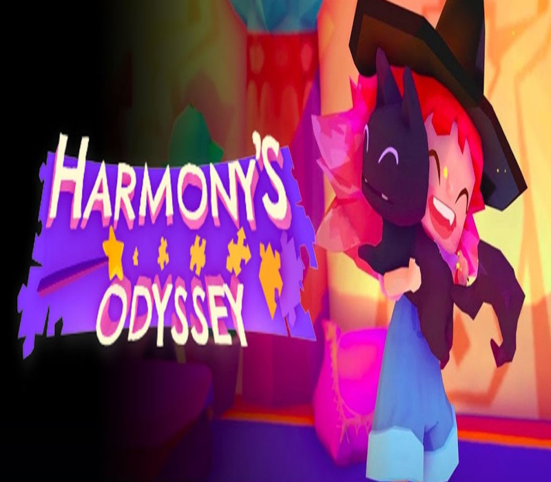 Harmony's Odyssey EU PC Steam CD Key