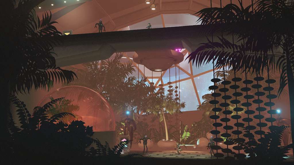 Headlander EU PC Steam CD Key