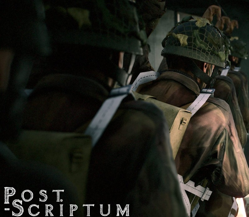 Post Scriptum Steam Account