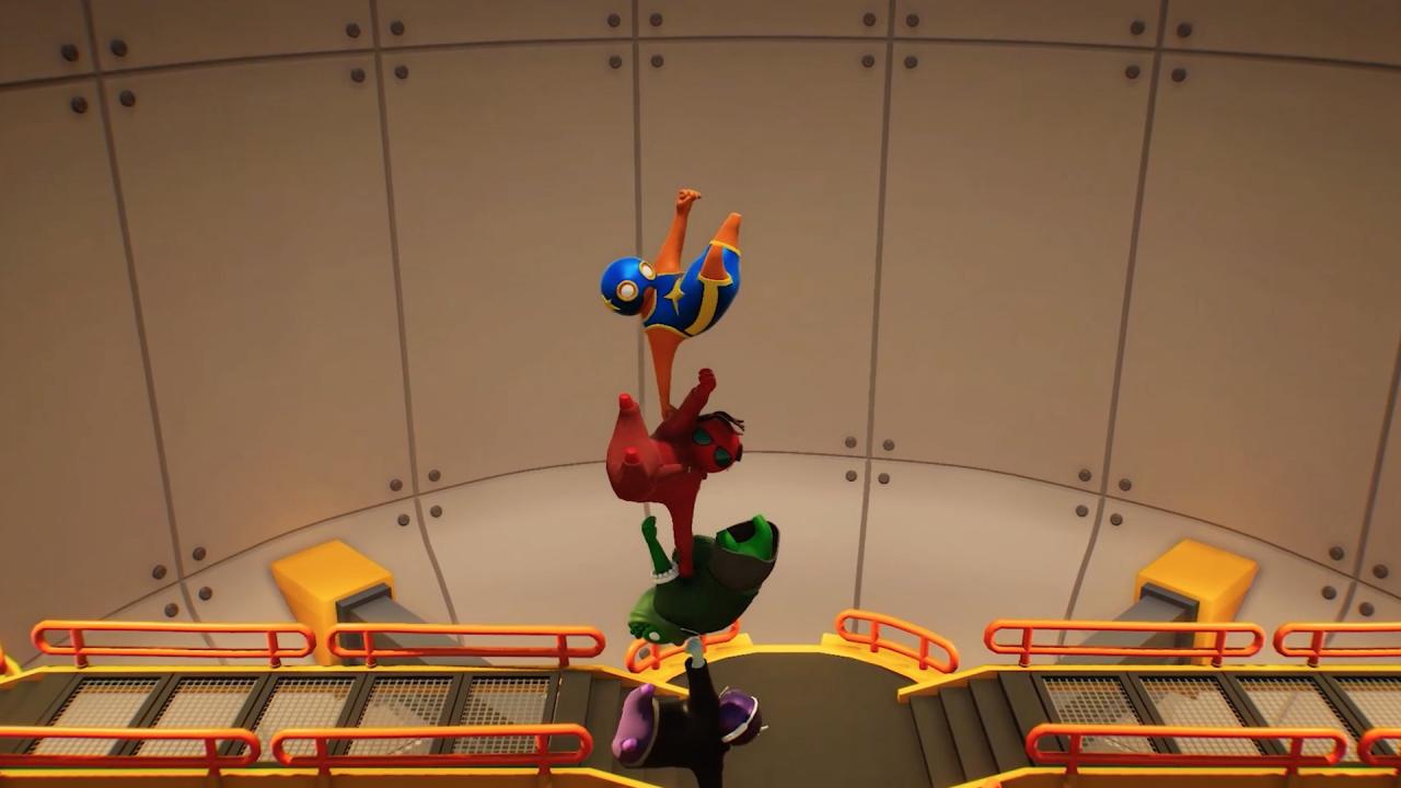 Gang Beasts Steam Account