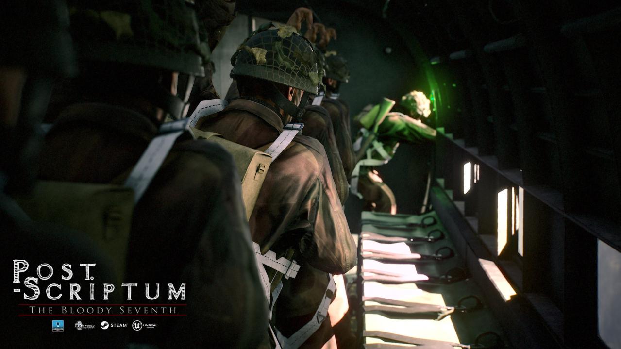 Post Scriptum Steam Account