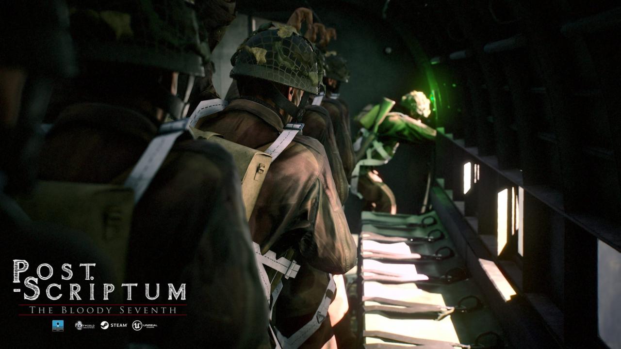 Post Scriptum Steam Account