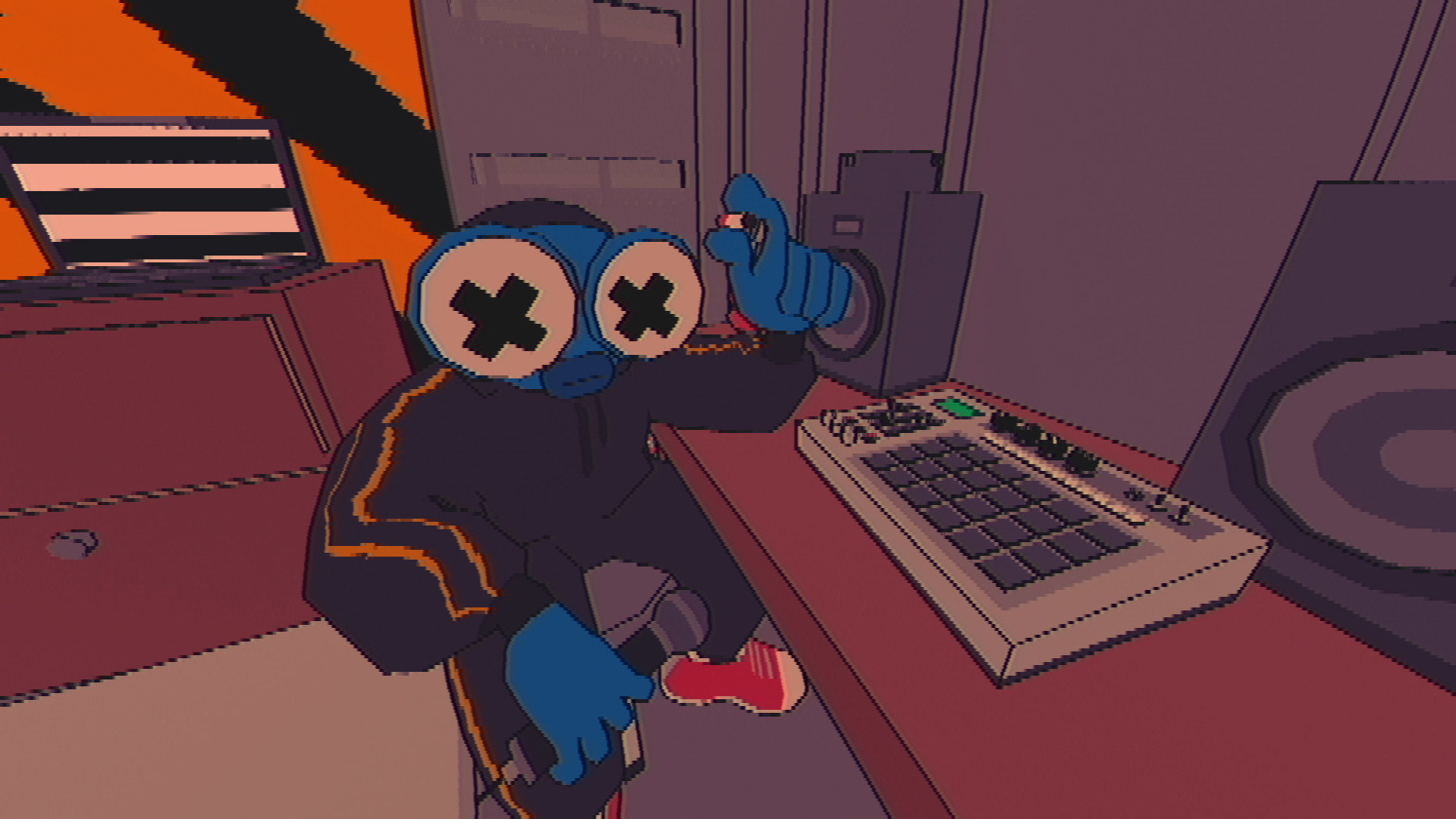Sludge Life Steam Account