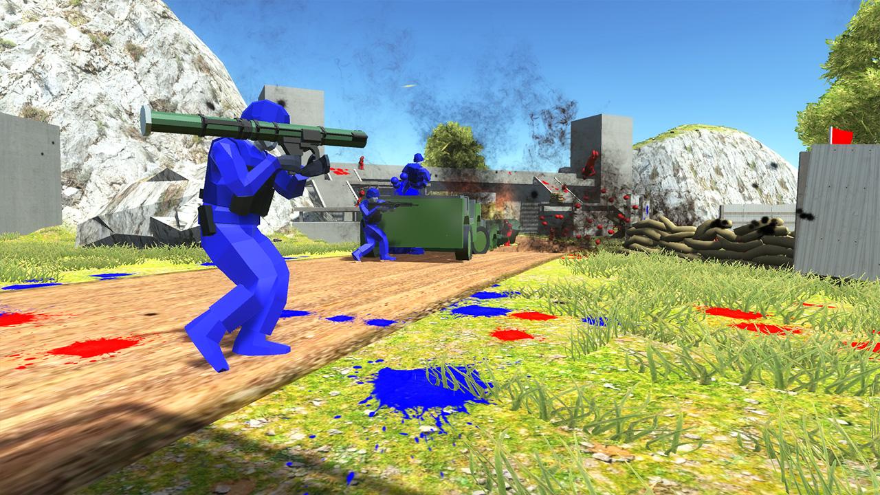 Ravenfield Steam Account