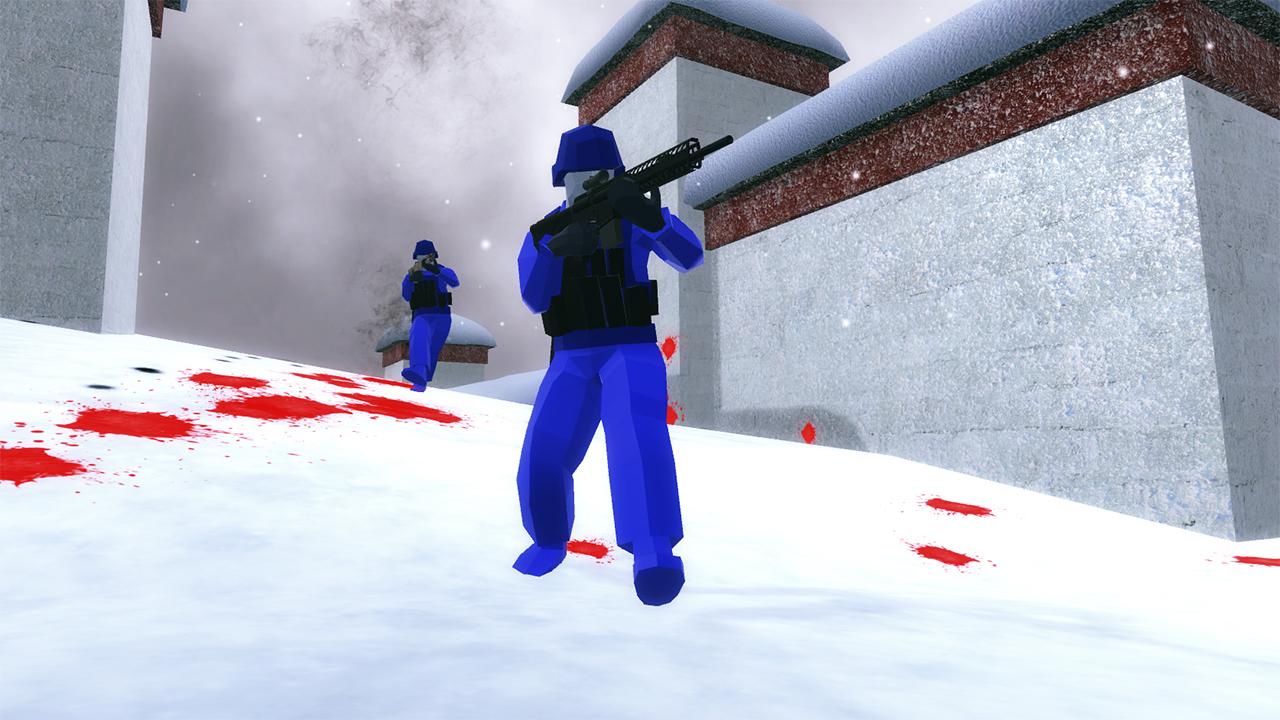 Ravenfield Steam Account