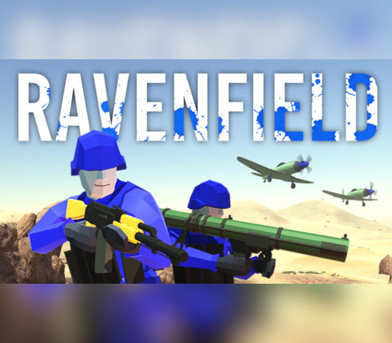 Ravenfield Steam Account
