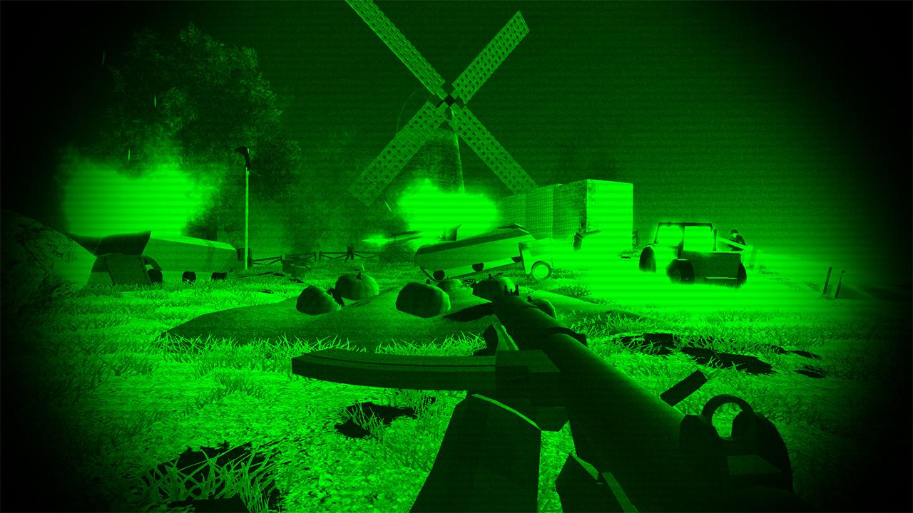 Ravenfield Steam Account