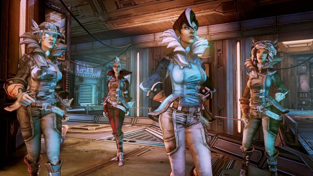 Borderlands: The Pre-Sequel - Season Pass BR Steam CD Key