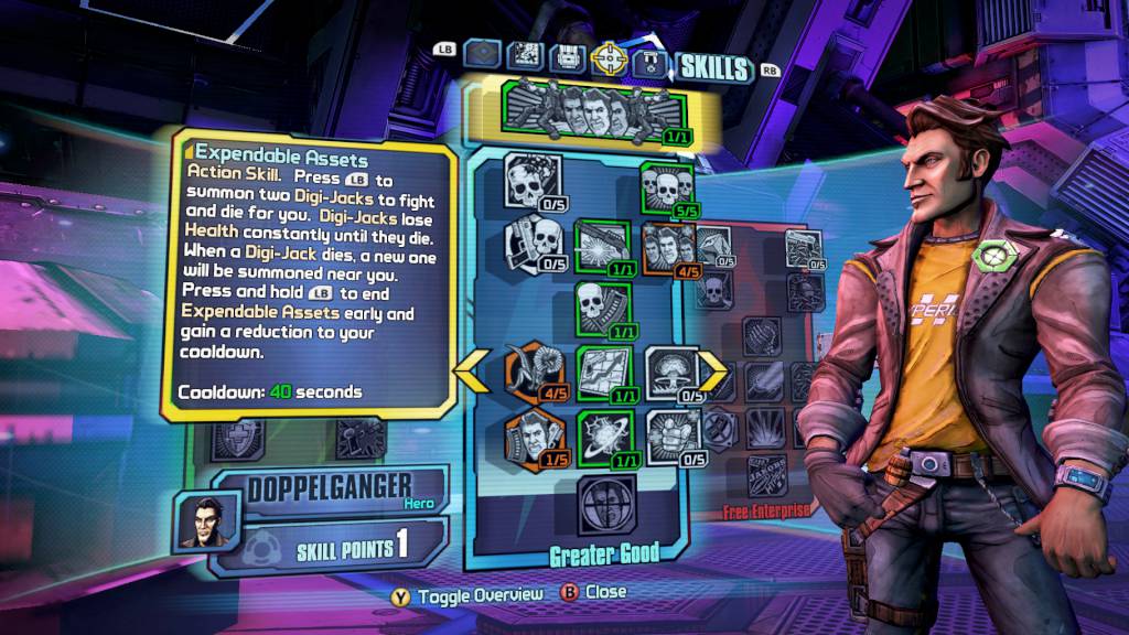 Borderlands: The Pre-Sequel - Season Pass BR Steam CD Key