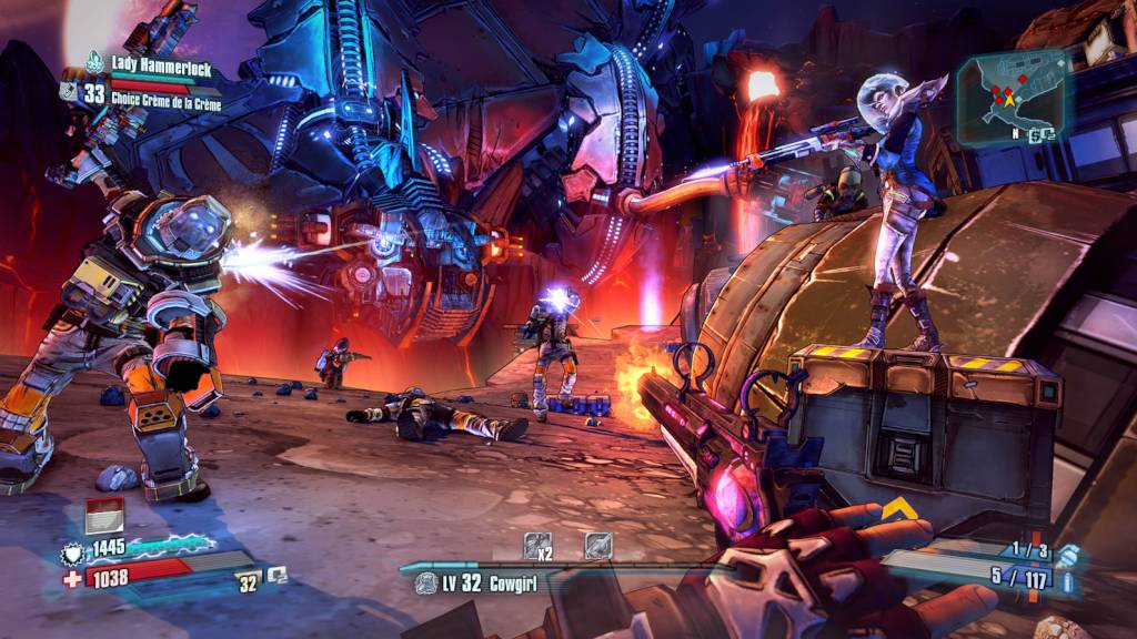 Borderlands: The Pre-Sequel - Season Pass BR Steam CD Key