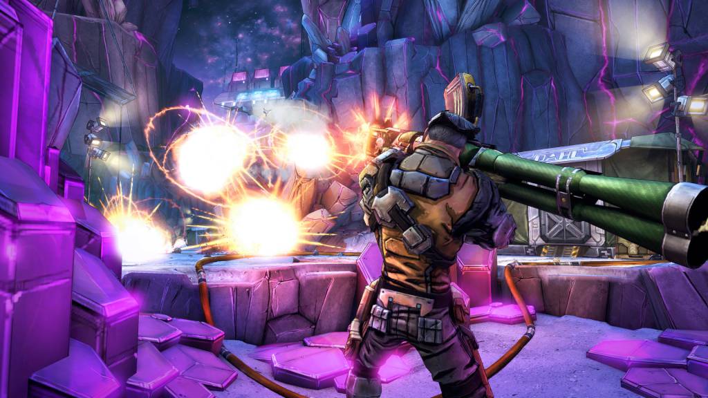 Borderlands: The Pre-Sequel - Season Pass BR Steam CD Key
