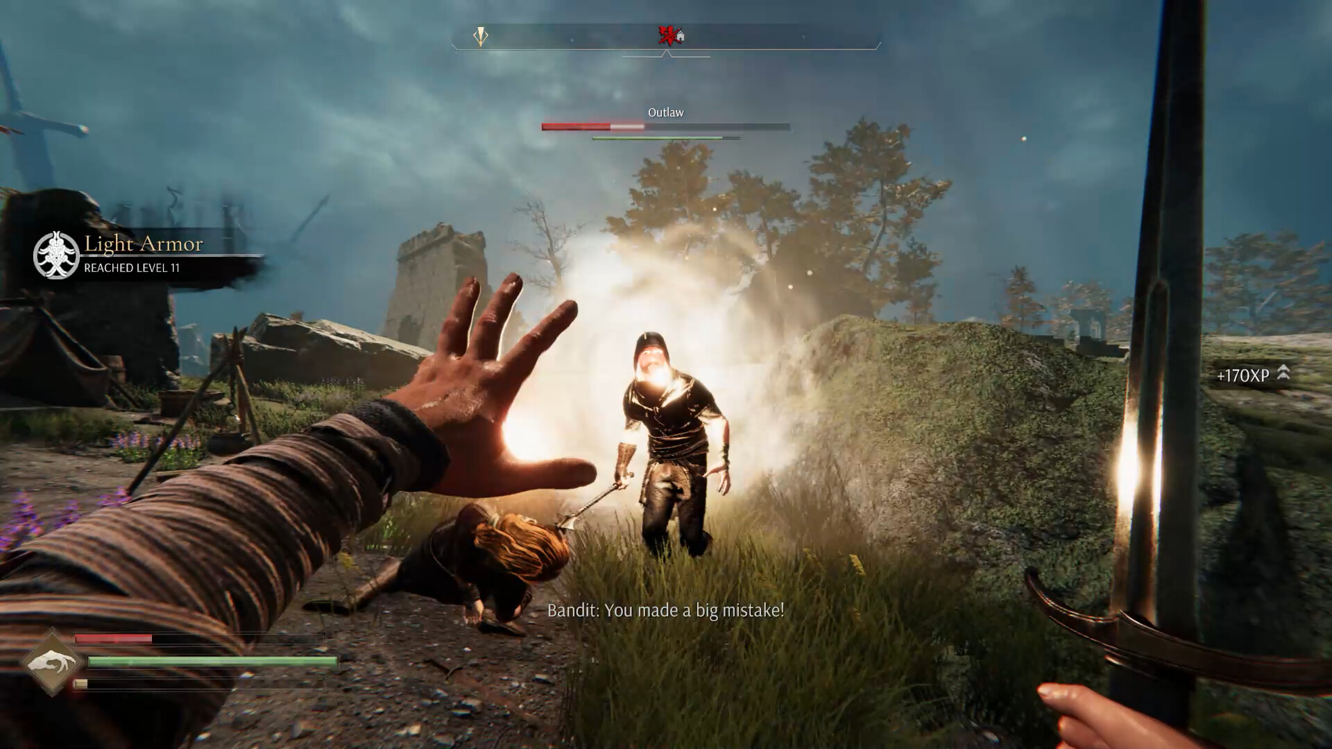 Tainted Grail: The Fall of Avalon PC Steam CD Key