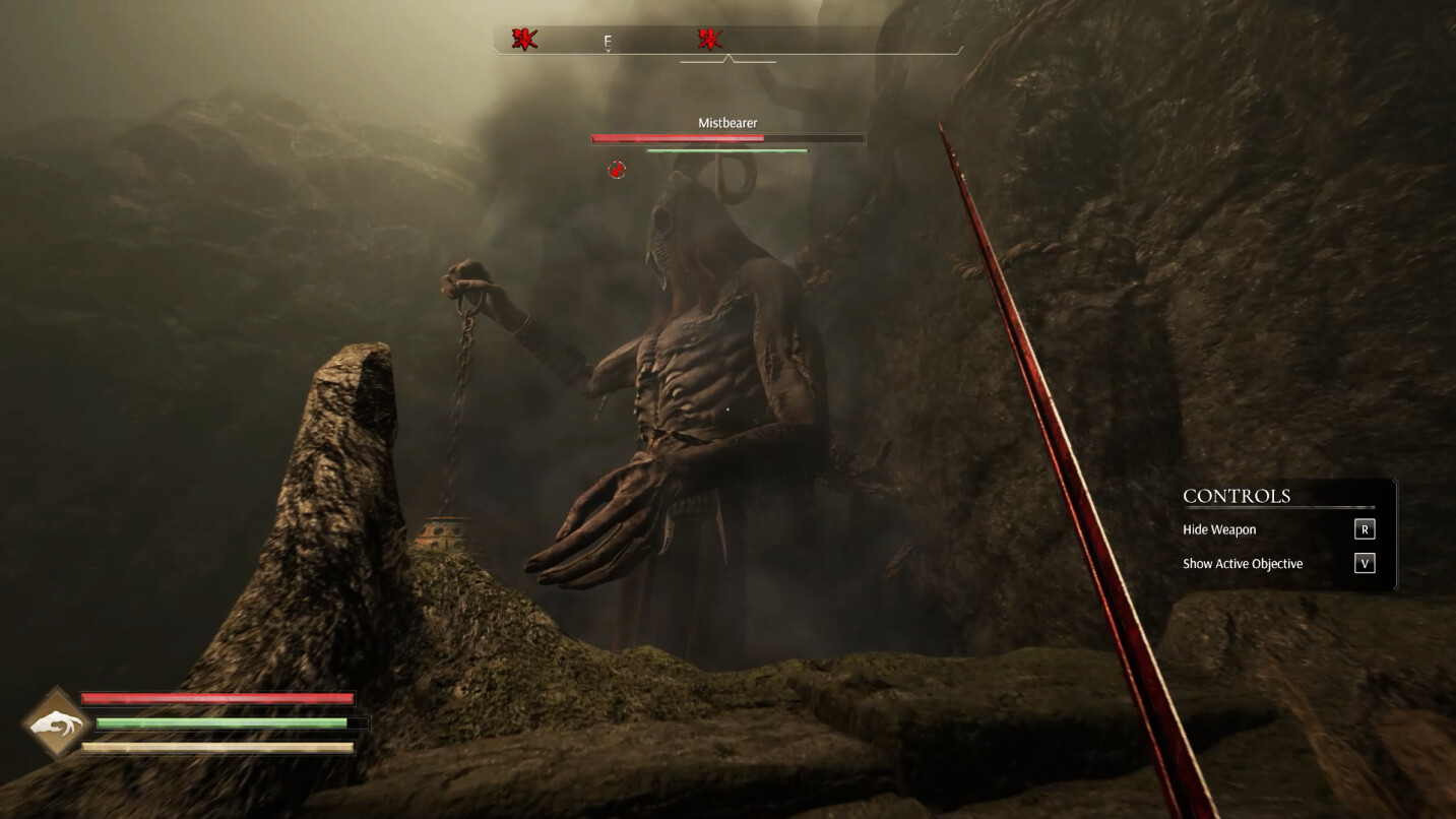 Tainted Grail: The Fall of Avalon PC Steam CD Key