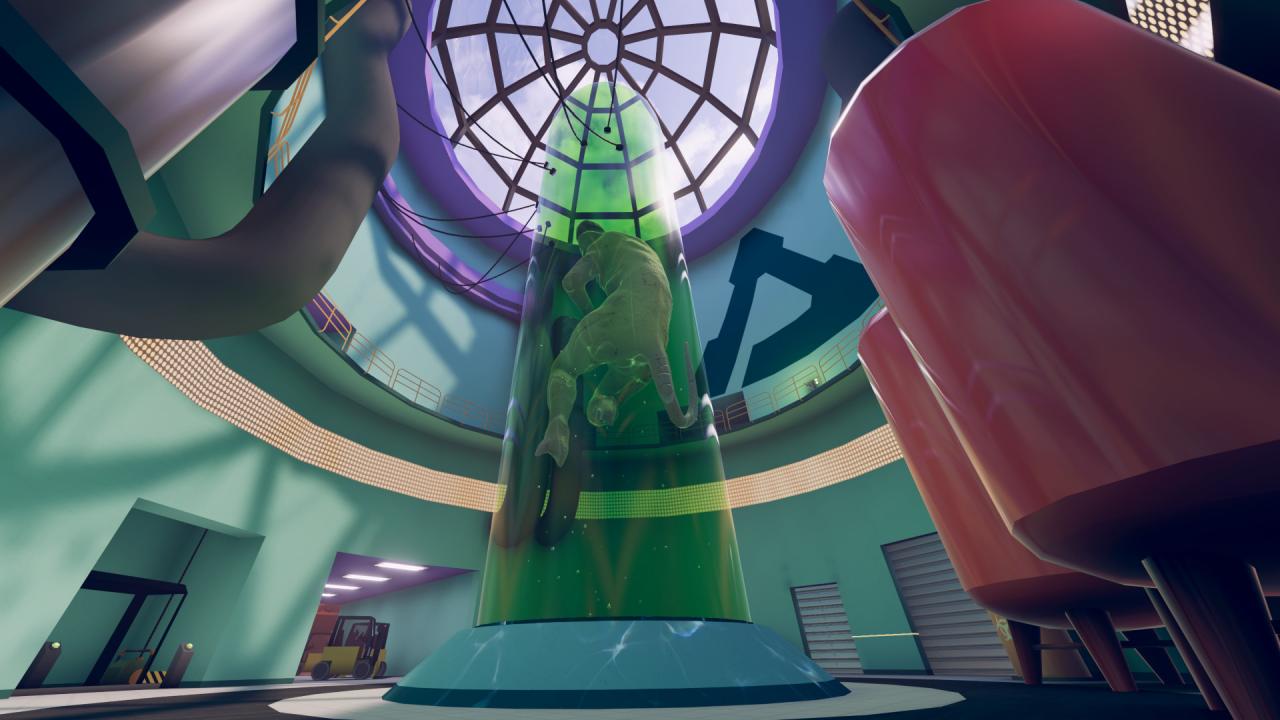Vertigo Remastered Steam Account