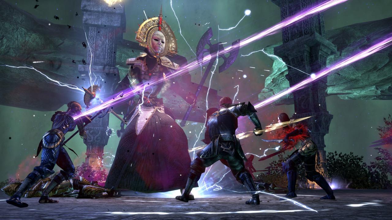 The Elder Scrolls Online Standard Edition Epic Games Account