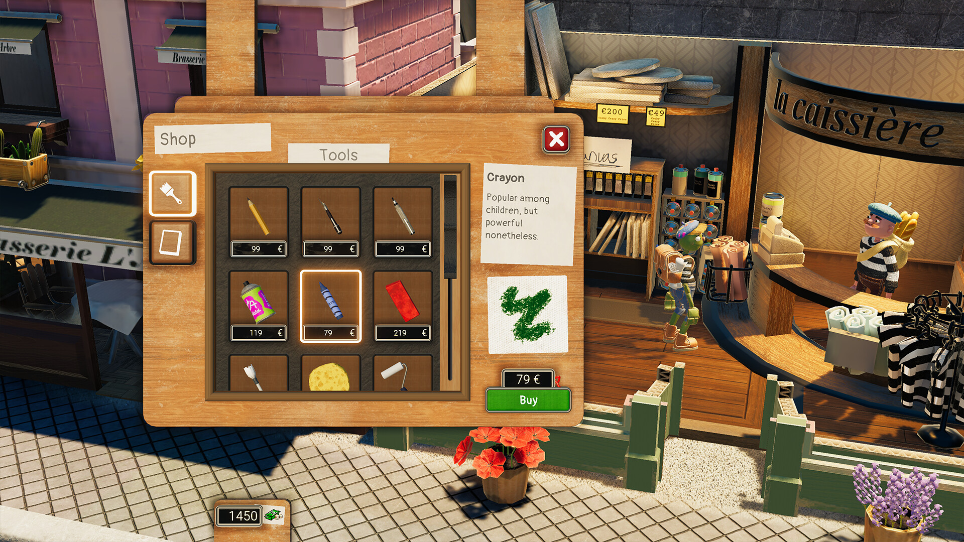 Passpartout 2: The Lost Artist Steam CD Key