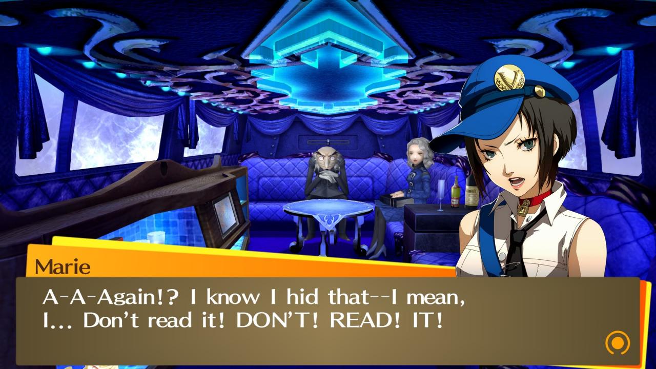 Persona 4 Golden Steam Account