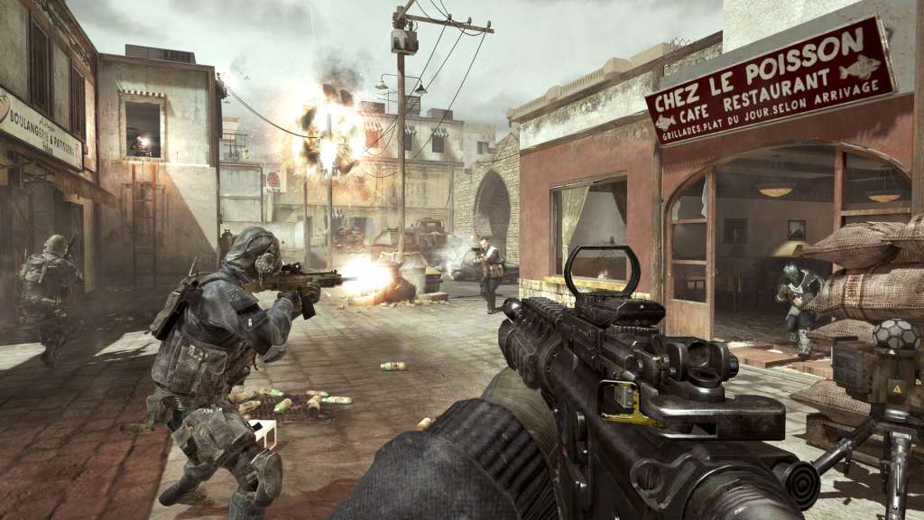 Call of Duty: Modern Warfare 3 Steam Account