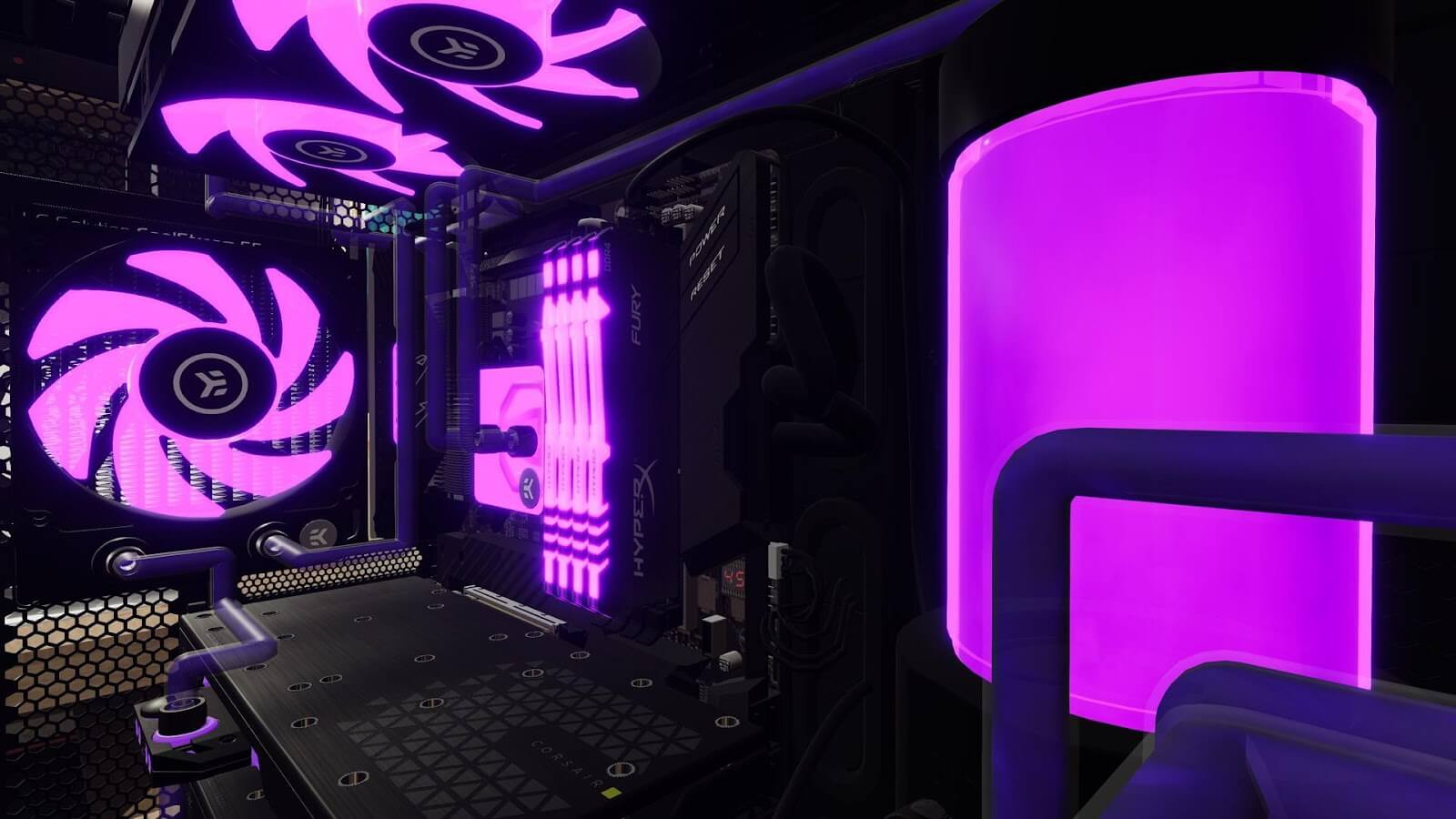 PC Building Simulator 2 PC Epic Games Account