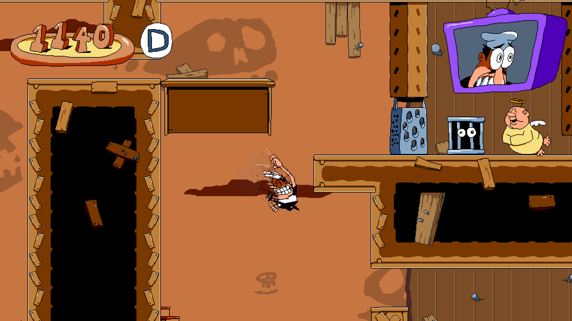 Pizza Tower Steam Altergift