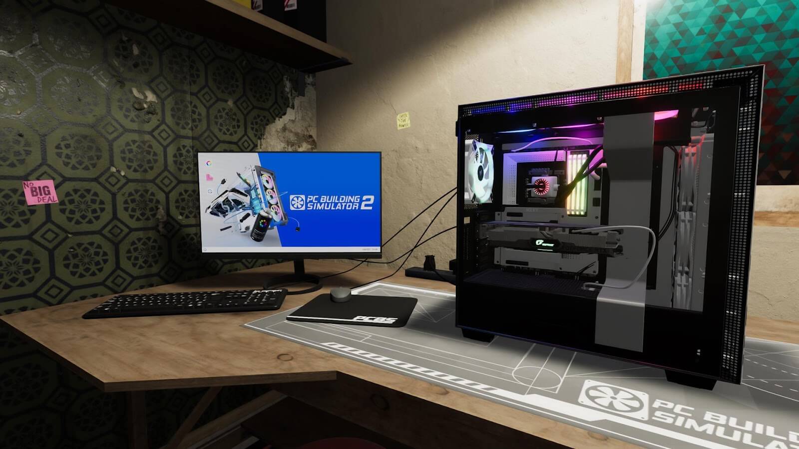 PC Building Simulator 2 PC Epic Games Account