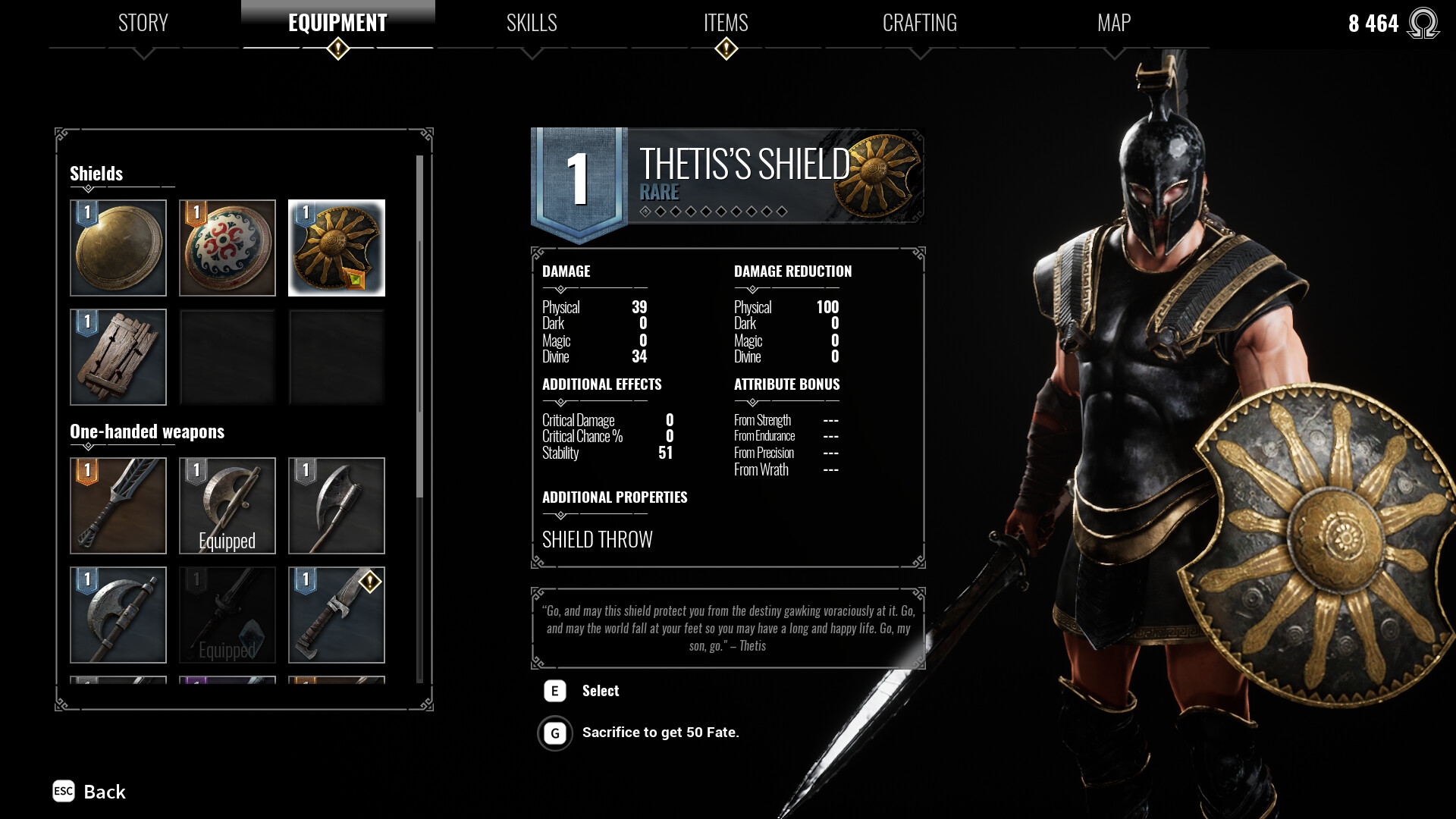 Achilles: Legends Untold Epic Games Account