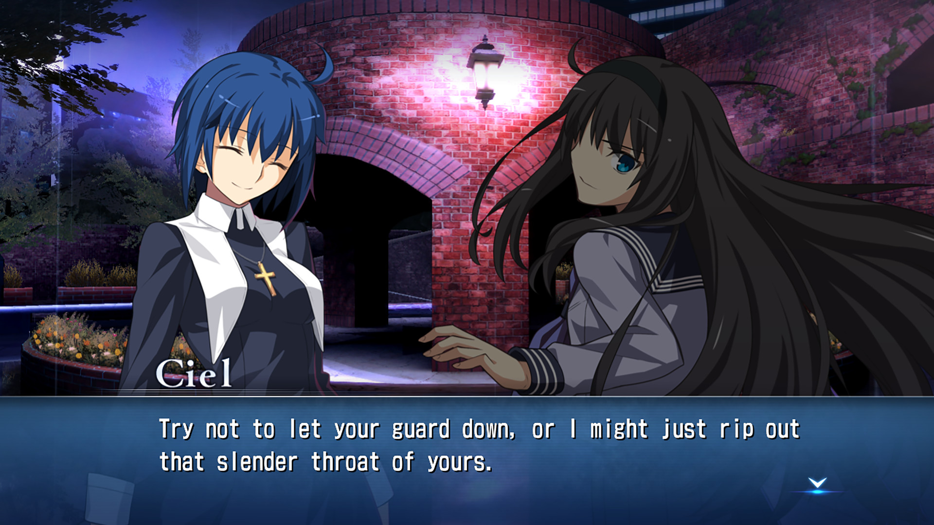 MELTY BLOOD: TYPE LUMINA Steam Account