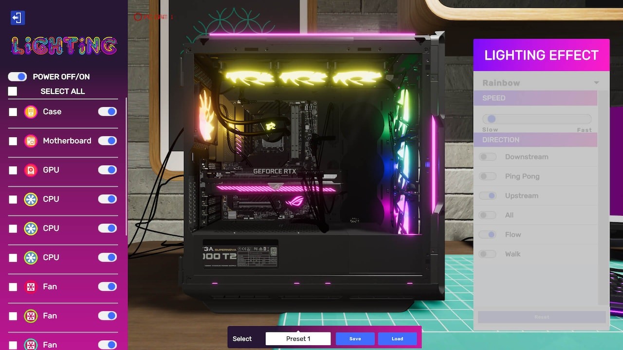 PC Building Simulator 2 PC Epic Games Account