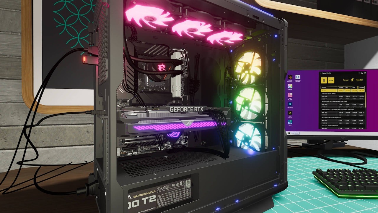 PC Building Simulator 2 PC Epic Games Account