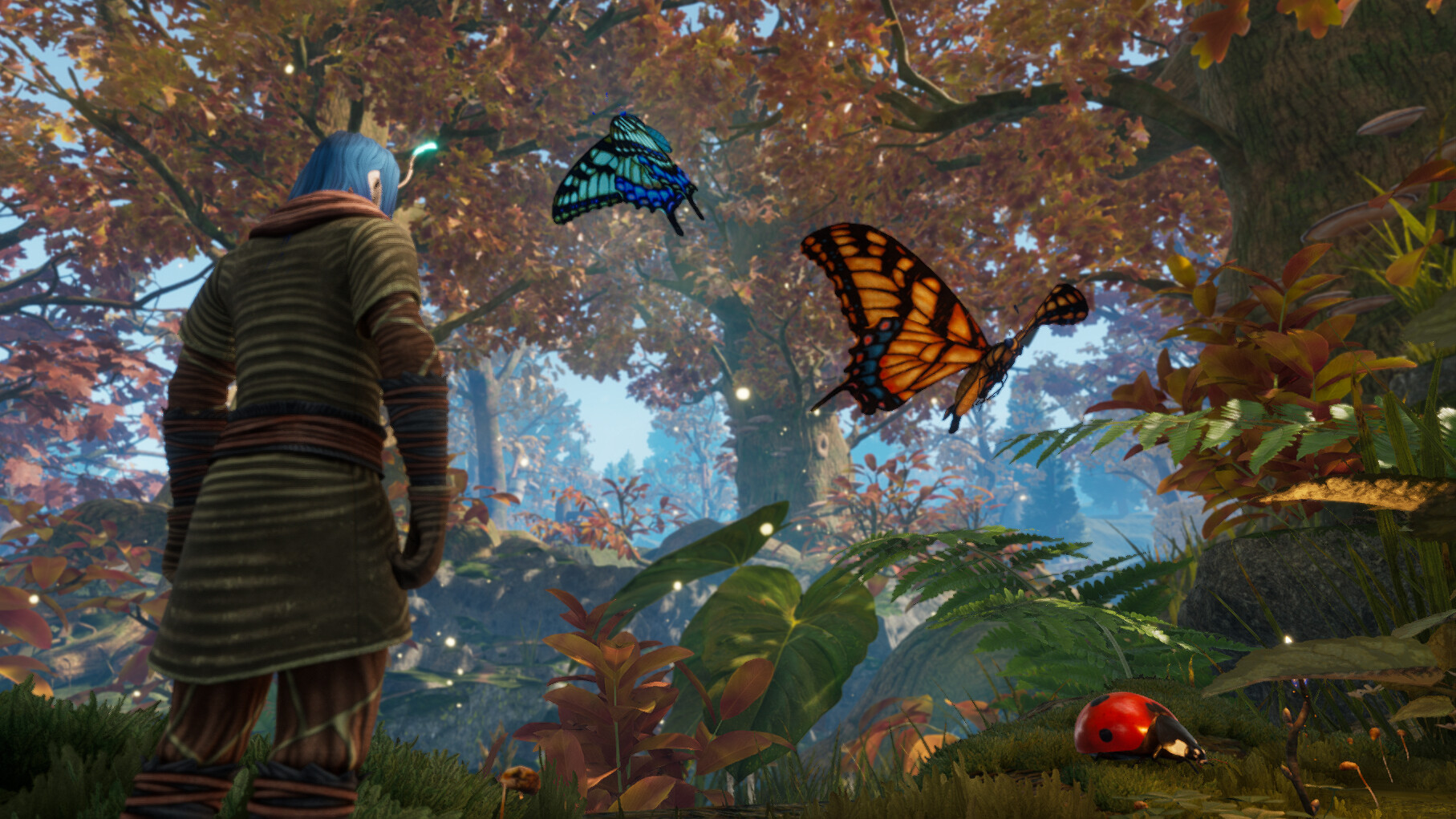 Smalland: Survive the Wilds Steam Account